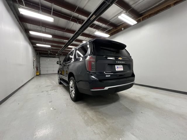 New 2026 Chevrolet Tahoe LS w/ LPO, Chrome Package AWD/4WD image 6