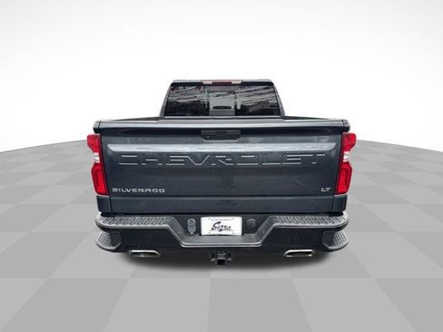 Used 2019 Chevrolet Silverado 1500 LT Trail Boss image 9