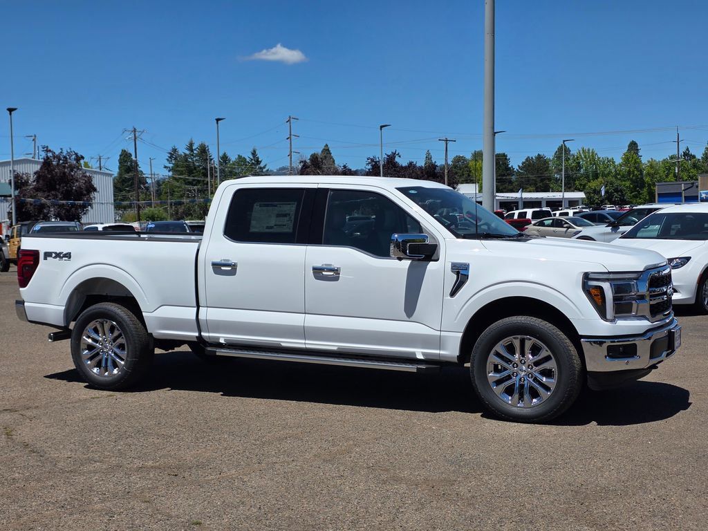 New 2026 Ford F150 Lariat w/ Equipment Group 501A Mid AWD/4WD image 3