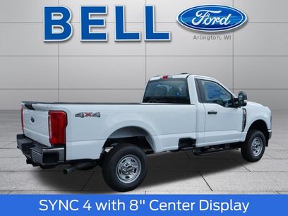 New 2026 Ford F250 XL w/ XL Chrome Package