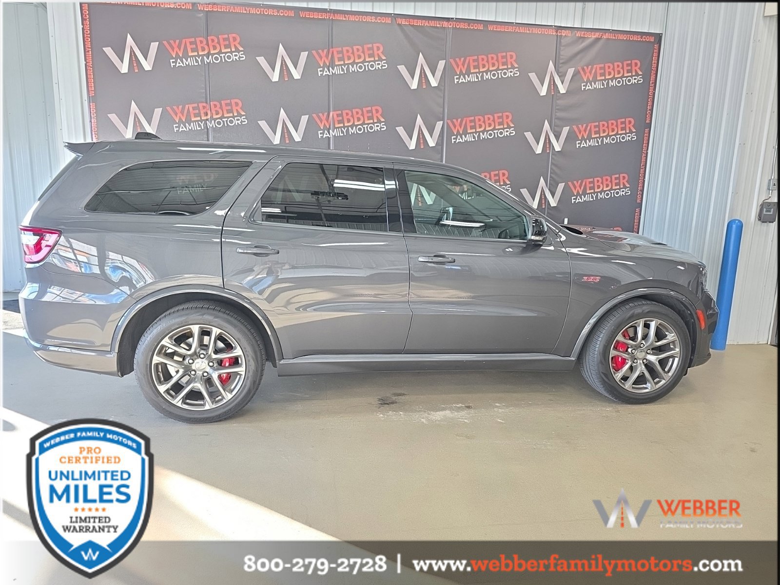 Used 2024 Dodge Durango SRT AWD/4WD image 6