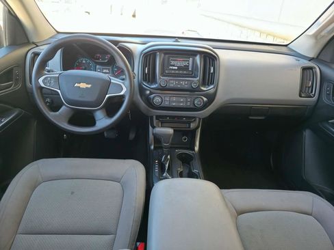 Used 2016 Chevrolet Colorado W/T w/ WT Convenience Package image 14