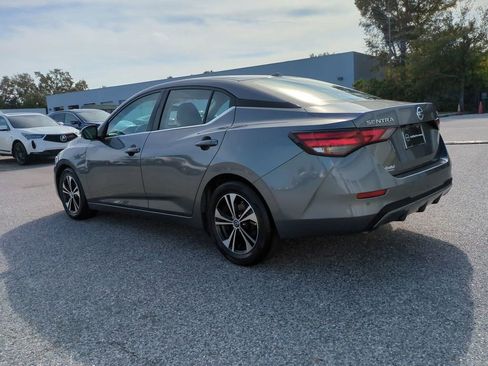 Certified 2023 Nissan Sentra SV w/ All-Weather Package image 7