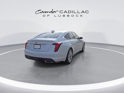 New 2026 Cadillac CT5 Premium Luxury w/ Technology Package RWD image 8