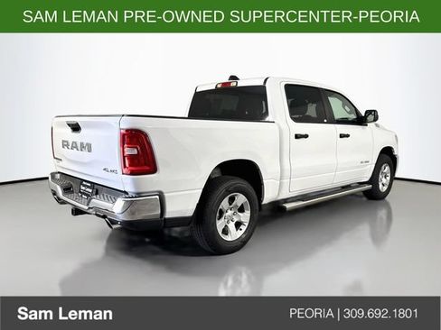Used 2026 RAM 1500 Big Horn AWD/4WD image 7
