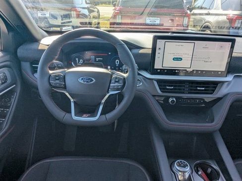 New 2026 Ford Explorer ST w/ Sun And Sound Package image 14