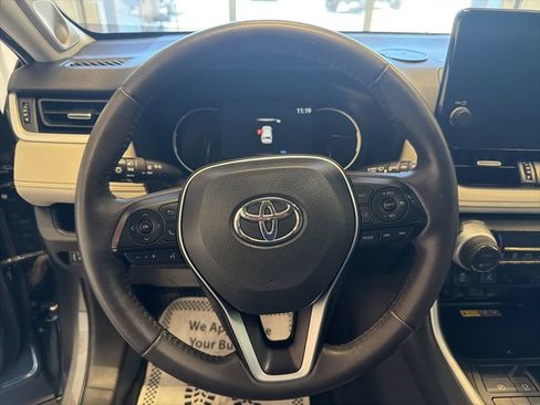 Used 2023 Toyota RAV4 XLE Premium FWD image 24
