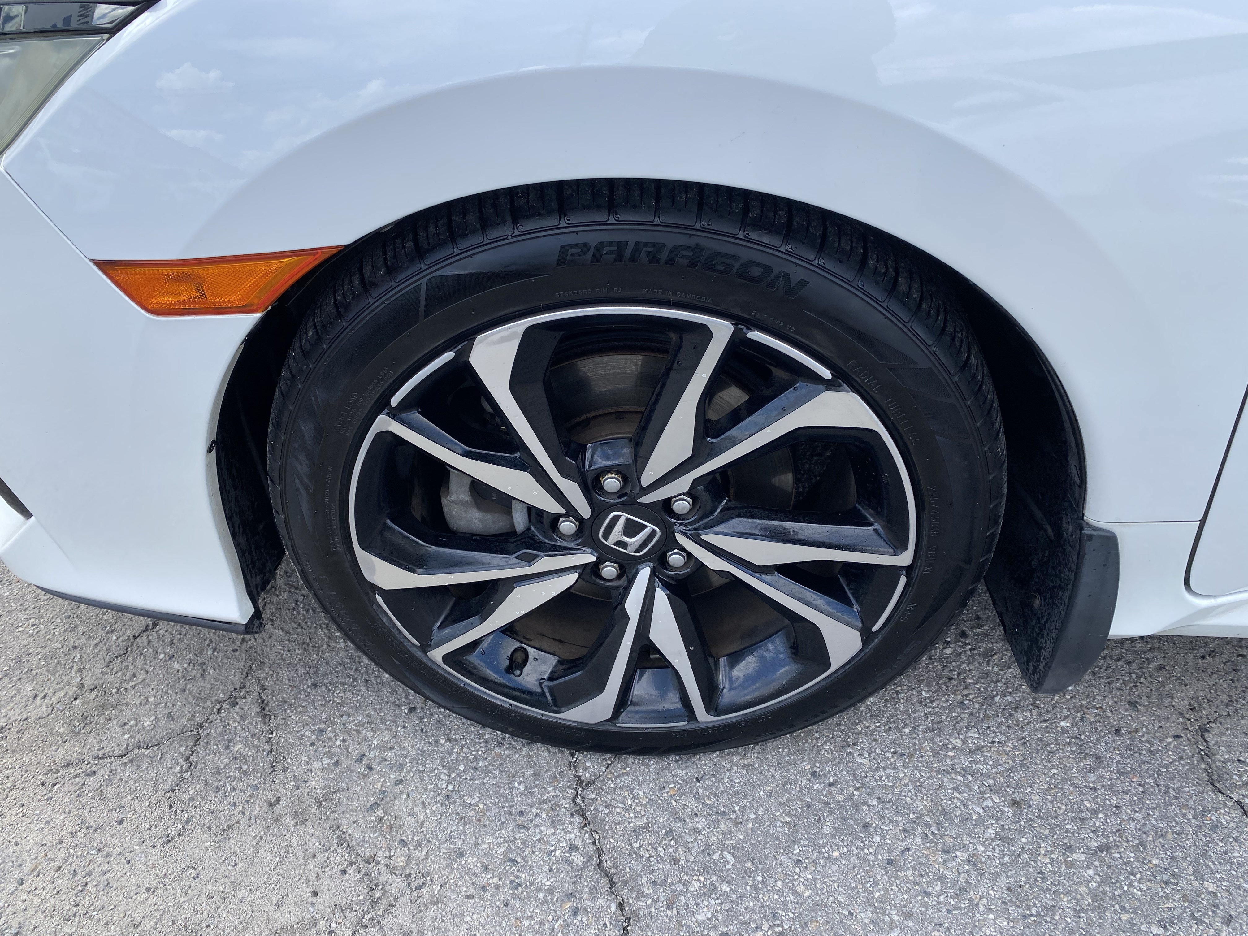 Used 2018 Honda Civic Si image 13
