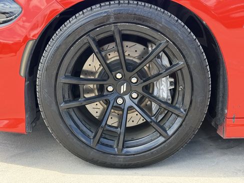 Used 2021 Dodge Charger Scat Pack w/ Dynamics Package RWD image 12
