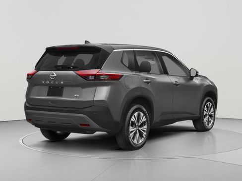 Used 2021 Nissan Rogue SV w/ Premium Package FWD image 2