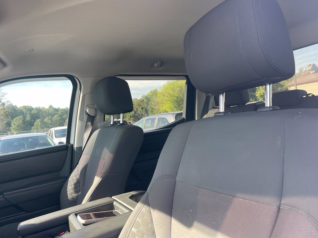 Used 2022 Toyota Tundra SR w/ SR Tow Package RWD image 10