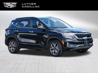 Used 2022 Kia Seltos SX w/ Sunroof Package