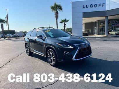 Used 2018 Lexus RX 350L AWD