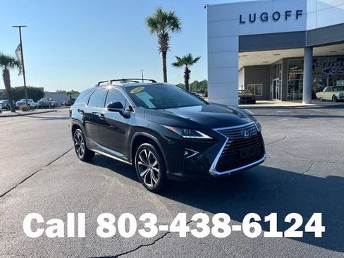 Used 2018 Lexus RX 350L AWD image 1