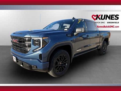 New 2026 GMC Sierra 1500 Elevation w/ Preferred Package AWD/4WD image 10