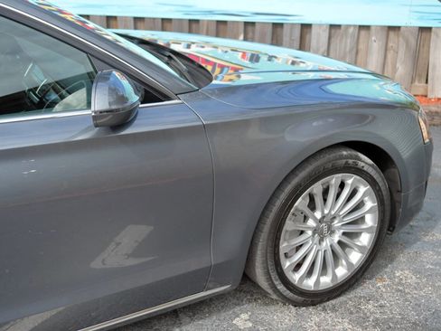 Used 2015 Audi A8 L 4.0T w/ Premium Package image 40