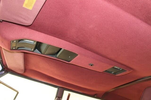 Used 1989 Jeep Grand Wagoneer AWD/4WD image 83
