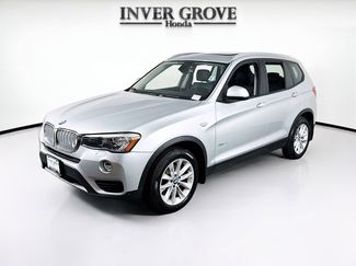 Used 2017 BMW X3 xDrive28i video 1