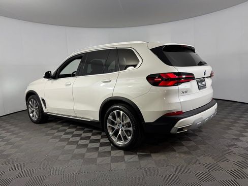 Used 2025 BMW X5 xDrive40i image 7