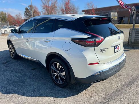 Used 2021 Nissan Murano S image 3