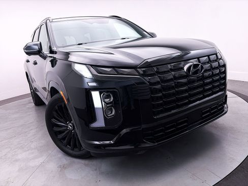 Used 2024 Hyundai Palisade Calligraphy AWD/4WD image 11