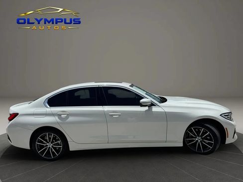 Used 2020 BMW 330i Sedan w/ Driving Assistance Package RWD image 4
