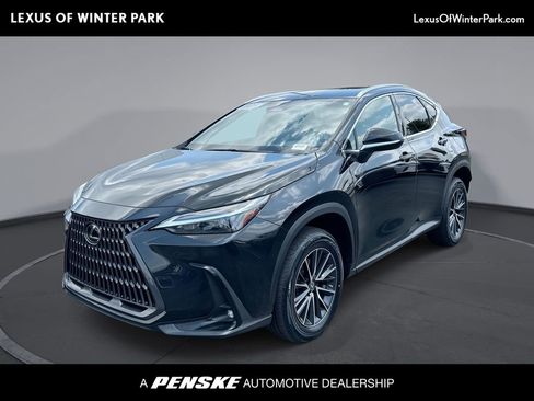 Used 2023 Lexus NX 250 FWD w/ Towing Package (2000 Lbs) image 1