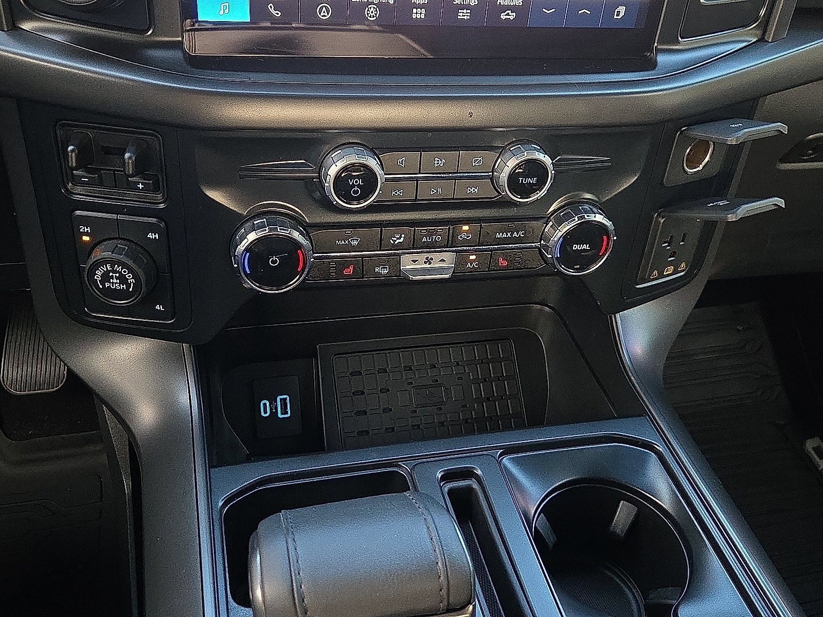 Used 2024 Ford F150 Tremor w/ Mobile Office Package AWD/4WD image 17
