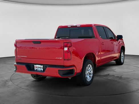 Used 2020 Chevrolet Silverado 1500 RST w/ All-Star Edition AWD/4WD image 9