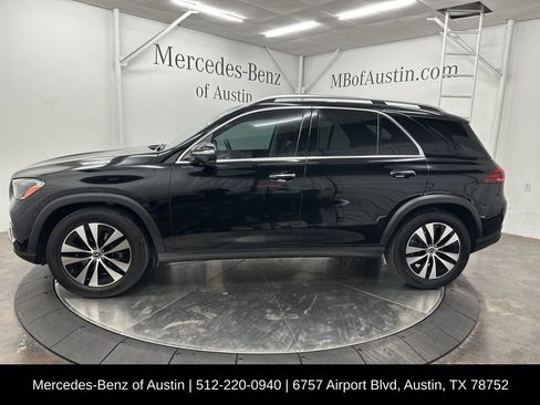 Certified 2025 Mercedes-Benz GLE 350 4MATIC image 35