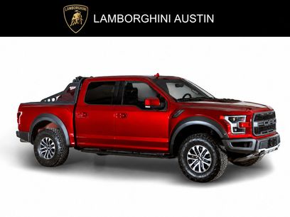 Used 2019 Ford F150 Raptor w/ Equipment Group 802A Luxury