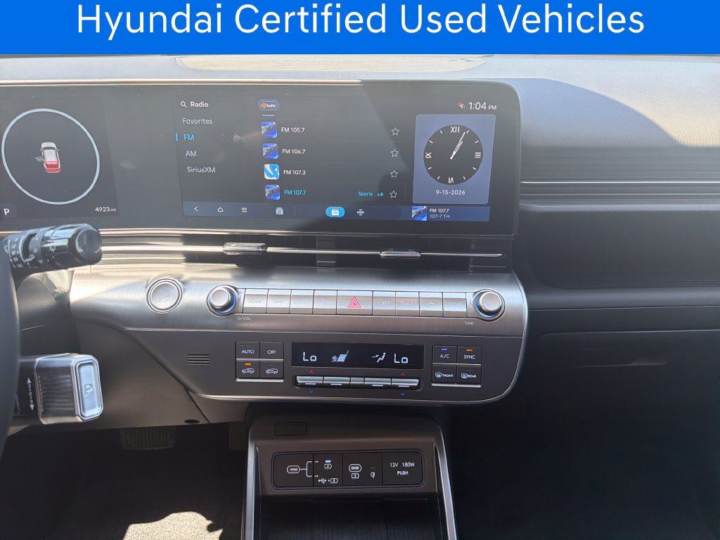 Certified 2026 Hyundai Kona SEL Premium FWD image 28