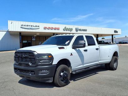 New 2026 RAM 3500 Tradesman