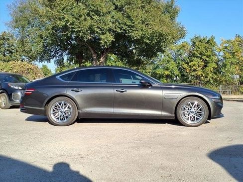 New 2025 Genesis G80 2.5T image 2