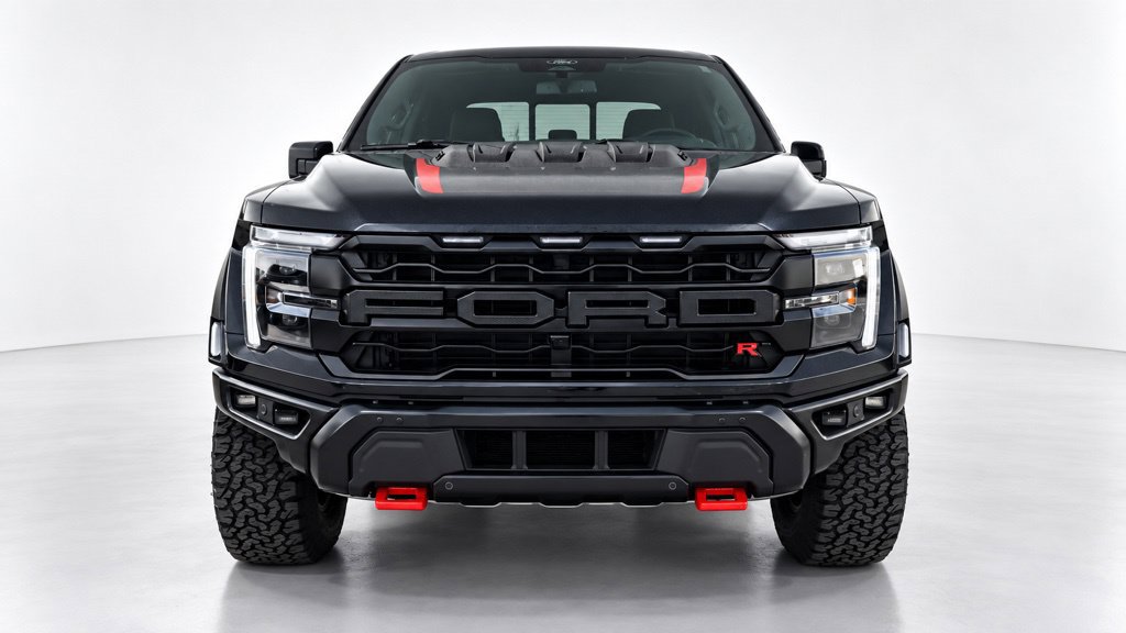 Used 2026 Ford F150 Raptor w/ Equipment Group 803A Raptor R AWD/4WD image 3