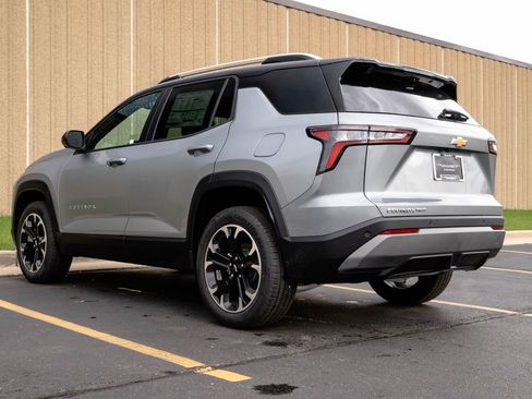 New 2026 Chevrolet Equinox LT w/ Safety and Technology Package AWD/4WD image 7