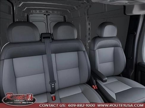 New 2026 RAM ProMaster 2500 w/ Storage Group FWD image 17