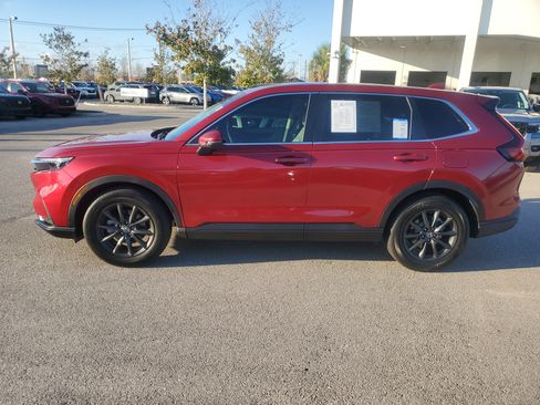 Used 2026 Honda CR-V EX-L image 7