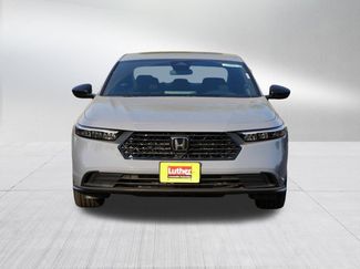 New 2025 Honda Accord Sport video 2