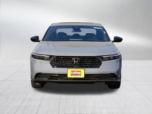 New 2025 Honda Accord Sport image 2