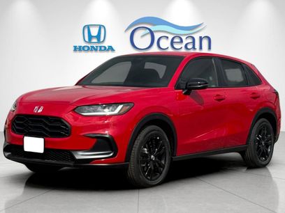New 2026 Honda HR-V Sport