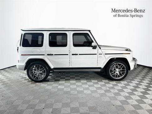 Certified 2026 Mercedes-Benz G 63 AMG 4MATIC image 8