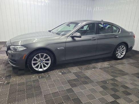 Used 2014 BMW 535i xDrive Sedan image 8