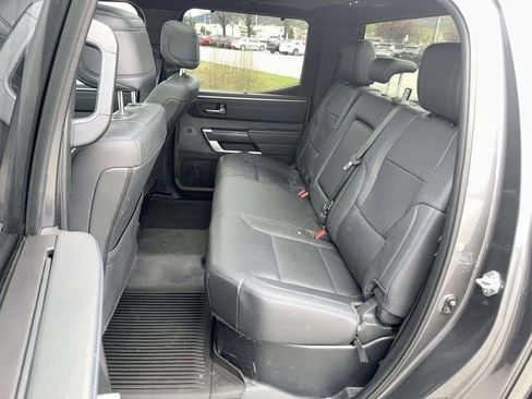 Used 2023 Toyota Tundra Platinum w/ Advanced Package AWD/4WD image 12