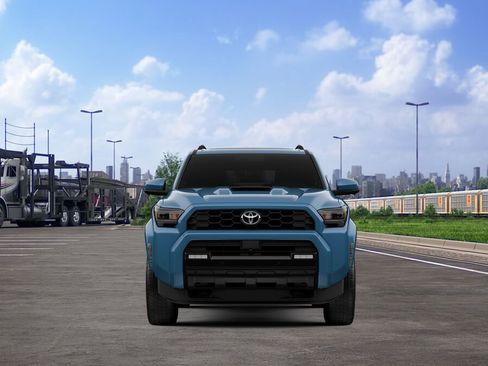 New 2026 Toyota 4Runner TRD Sport Premium AWD/4WD image 17