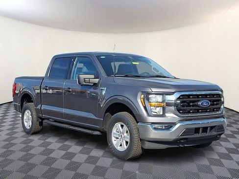 Used 2023 Ford F150 XLT w/ Equipment Group 301A Mid AWD/4WD image 1