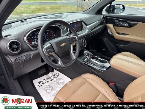 Used 2022 Chevrolet Blazer Premier w/ Enhanced Convenience Package image 17