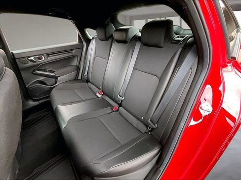 Certified 2025 Honda Civic Sport image 21