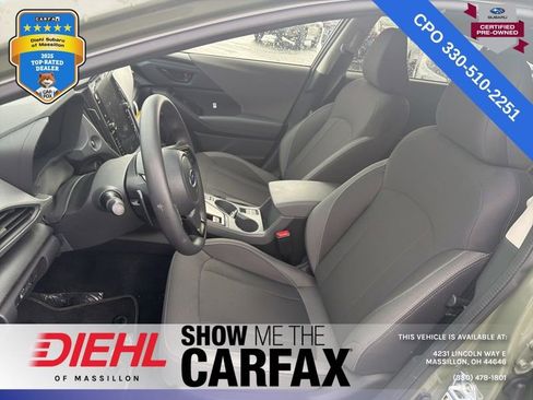 Used 2026 Subaru Crosstrek 2.0i Premium image 14