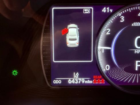 Certified 2021 Lexus ES 350 w/ Premium Package image 23